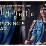 Molly Tuttle ギターレッスン