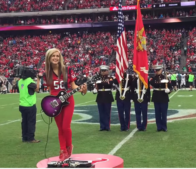 Lindsay Ell リンゼイ・エル